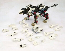 Zoids HMM RZ-041 Liger Zero (Marking Plus Ver.) 1/72 Scale Model Kit -Bandai Sales Store ZD121 ligerzeroMP 04