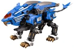 Zoids Highend Master Model RZ-028 Blade Liger (Attack Booster Version) 1/72 Scale Model Kit