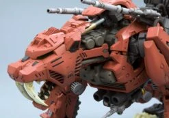Zoids Highend Master Model EZ-016 Saber Tiger (Marking Plus Ver.) 1/72 Scale Model Kit -Bandai Sales Store ZD132X sabertiger mk 05