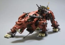 Zoids Highend Master Model EZ-016 Saber Tiger (Marking Plus Ver.) 1/72 Scale Model Kit -Bandai Sales Store ZD132X sabertiger mk 10