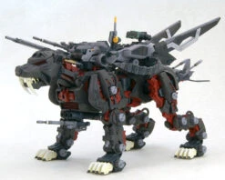 Zoids Highend Master Model EPZ-003 Great Saber (Marking Plus Ver.) 1/72 Scale Model Kit -Bandai Sales Store ZD135 EPZ 003 GREATSABRE MARKINGPLUSVer pp09