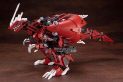 Zoids Highend Master Model EZ-034 Geno Breaker (Repackage Ver.) 1/72 Scale Model Kit -Bandai Sales Store ZD140X GENOBREAKERREPACKAGE02