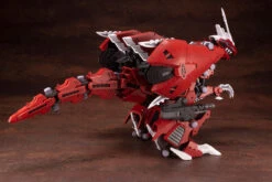 Zoids Highend Master Model EZ-034 Geno Breaker (Repackage Ver.) 1/72 Scale Model Kit -Bandai Sales Store ZD140X GENOBREAKERREPACKAGE03