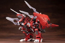 Zoids Highend Master Model EZ-034 Geno Breaker (Repackage Ver.) 1/72 Scale Model Kit -Bandai Sales Store ZD140X GENOBREAKERREPACKAGE05