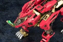 Zoids Highend Master Model EZ-054 Liger Zero X (Empire Marking Plus Ver.) 1/72 Scale Model Kit -Bandai Sales Store ZD150 LZ EMPIRE MKver 08