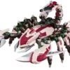 HMM ZOIDS EZ-036 DEATH STINGER ZS -Bandai Sales Store ZD155 EZ 036 DEATH STINGER ZS w
