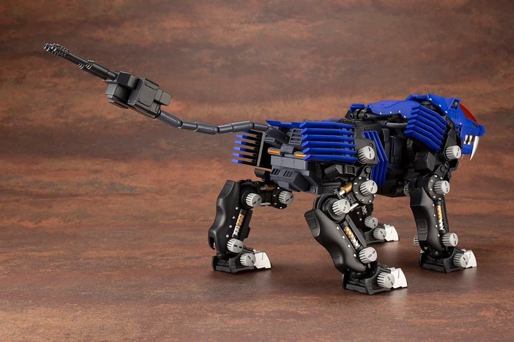 Zoids Highend Master Model RZ-007 Shield Liger (Marking Plus Ver.) 1/72 Scale Model Kit 5 Zoids Highend Master Model RZ-007 Shield Liger (Marking Plus Ver.) 1/72 Scale Model Kit - Image 3