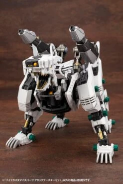 Kotobukiya Zoids Highend Master Model Attack Booster Set Customize Parts Model Kit -Bandai Sales Store ZD160 AttackBoosterSet 15