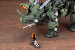 Zoids Highend Master Model Green Horn AB 1/72 Scale Model Kit -Bandai Sales Store ZD161 greenhorn 11