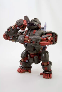 Zoids Highend Master Model EZ-015 Iron Kong (Marking Plus Ver.) 1/72 Scale Model Kit -Bandai Sales Store ZD163 ironkongMK 05
