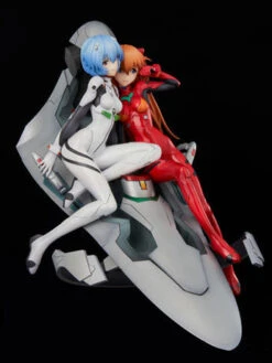 Neon Genesis Evangelion Rei & Asuka Twinmore Object Figure 34 Neon Genesis Evangelion Rei & Asuka Twinmore Object Figure -Bandai Sales Store a1a761f7 5553 4d32 ae70 472a57d4694f