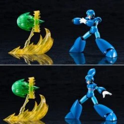 Mega Man X 1/12 Scale Model Kit -Bandai Sales Store a1b12fa4 c162 4fea a7e4 fd985ab2304e