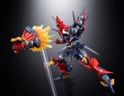 Bandai Super Robot Wars: Original Generations Soul Of Chogokin GX-46R Dygenguar & Aussenseiter -Bandai Sales Store a2352a8e c5e9 4f80 905a 6de053dd1048