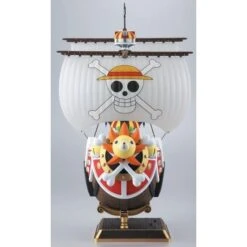 Bandai One Piece Thousand Sunny (New World Ver.) Model Kit 21 Bandai One Piece Thousand Sunny (New World Ver.) Model Kit -Bandai Sales Store a33d90f7 31c1 497c a2b4 e280976a8685