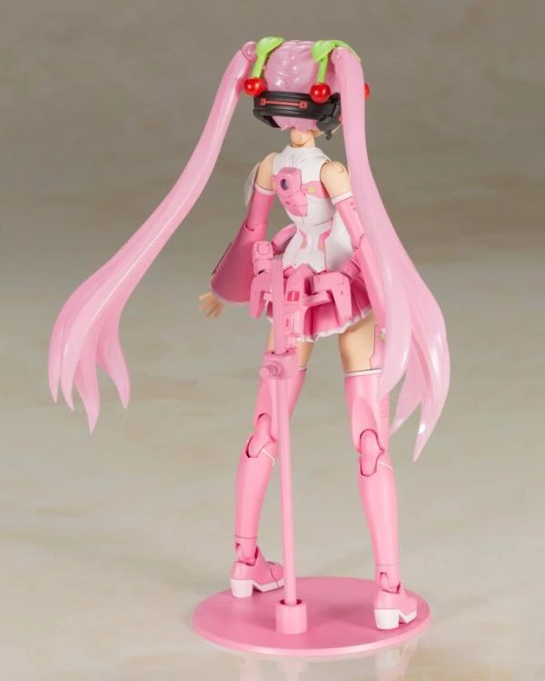 Frame Music Girl Sakura Miku Model Kit 8 Frame Music Girl Sakura Miku Model Kit - Image 6