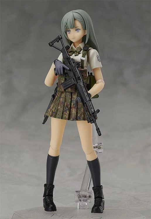 Little Armory Figma No.SP-111 Ena Toyosaki 4 Little Armory Figma No.SP-111 Ena Toyosaki - Image 2