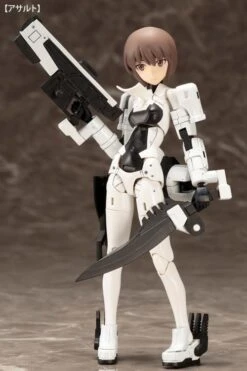 Megami Device Wism Soldier Assault Scout Model Kit (Reissue) -Bandai Sales Store a41a972c 0f70 431d bc5d 18adb02c885f