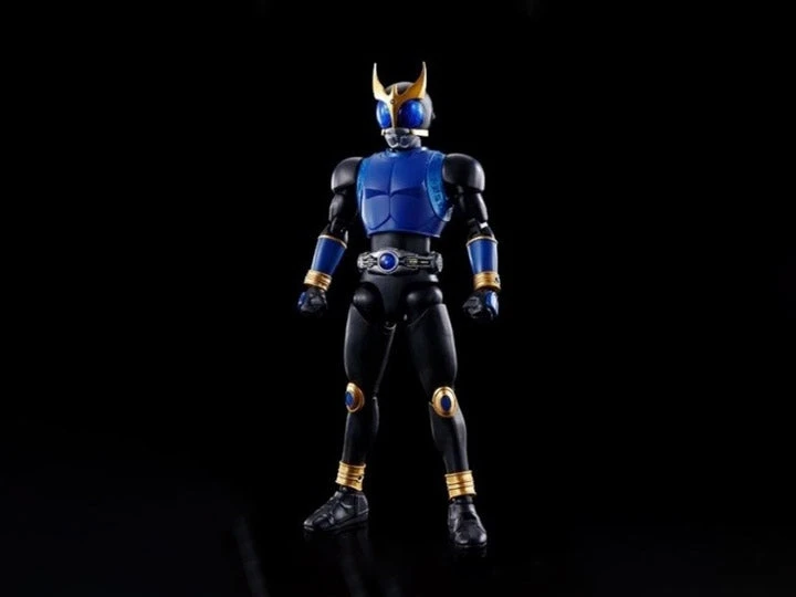 Bandai Kamen Rider Figure-rise Standard Kamen Rider Kuuga (Dragon Form) Model Kit 3 Bandai Kamen Rider Figure-rise Standard Kamen Rider Kuuga (Dragon Form) Model Kit