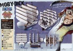 Bandai One Piece Grand Ship Collection Moby Dick Model Kit 9 Bandai One Piece Grand Ship Collection Moby Dick Model Kit -Bandai Sales Store a4ef7873 a6db 42c3 a2bd 2011abd19a65