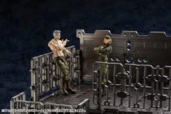 Hexa Gear Block Base 07 Fence Plate Model Kit 20 Hexa Gear Block Base 07 Fence Plate Model Kit -Bandai Sales Store a5137a2d 4535 45d9 8a31 812566b3877c