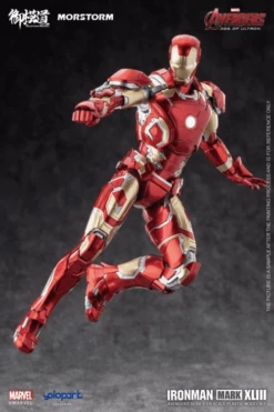 Avengers Age Of Ultron Iron Man Mark XLIII 1/9 Scale Model Kit 20 Avengers Age Of Ultron Iron Man Mark XLIII 1/9 Scale Model Kit -Bandai Sales Store a5c0939e 0f8e 4148 a3b0 7dd8eea6521e