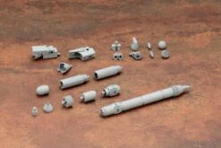 M.S.G. Modeling Support Goods Mecha Supply 04 Propellant Tank (Round Type) -Bandai Sales Store a5fb0ccf d346 498f 9d07 d58aa3688a15