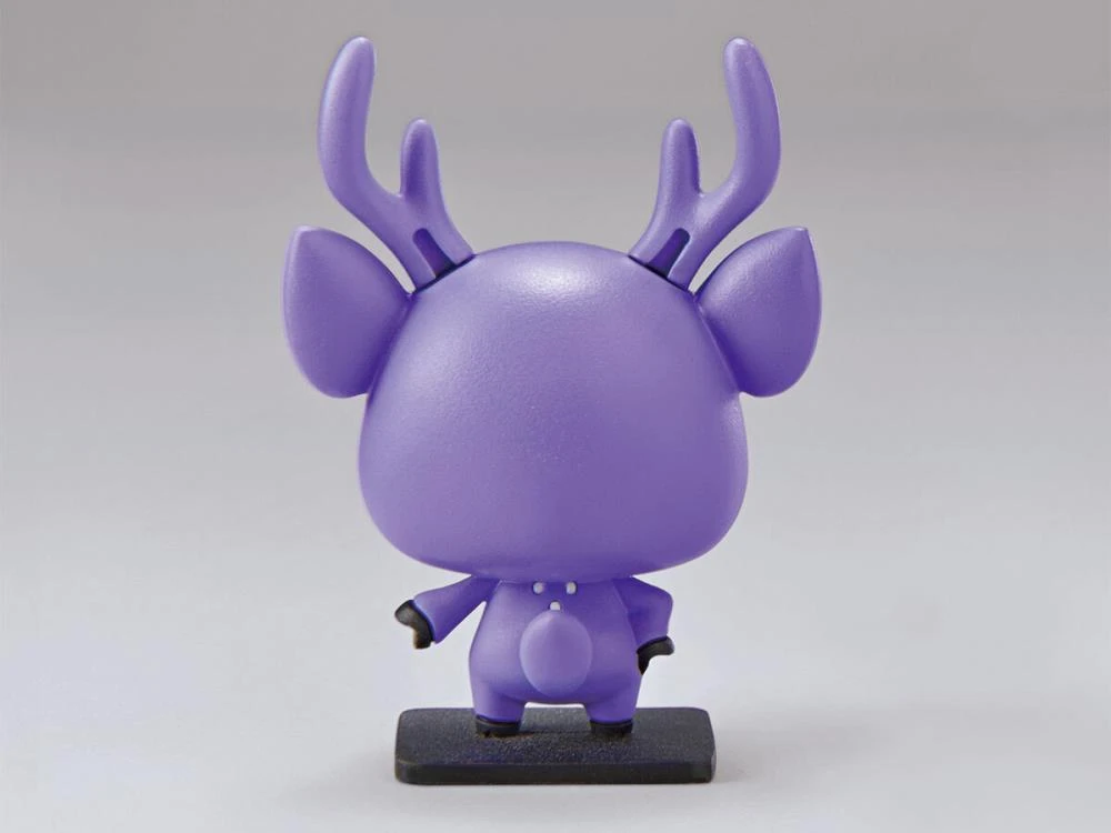 Bandai Kyoukai Senki Figure-rise Standard Shion Shishibe Model Kit 12 Bandai Kyoukai Senki Figure-rise Standard Shion Shishibe Model Kit - Image 10