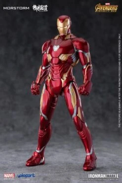 1/9 Iron Man Mark 50 (Deluxe Edition) 26 1/9 Iron Man Mark 50 (Deluxe Edition) -Bandai Sales Store a6b032bd 0adc 4542 9dea d4474f944cdb