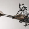 Bandai Star Wars 1/12 Scale Model Kit - Scout Trooper With Speeder Bike -Bandai Sales Store a7bff03a 6bab 46ec a7a4 0c265f0decf1