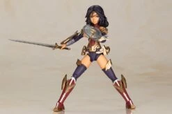 DC Comics Cross Frame Girl Wonder Woman (Humikane Shimada Ver.) Model Kit -Bandai Sales Store a7c584a1 ca0b 4244 a1ad 7d42fba98f6e