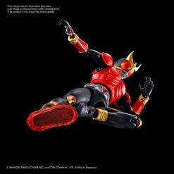 Bandai Kamen Rider Figure-Rise Standard Kamen Rider Kuuga (Mighty Form Decade Ver.) Model Kit -Bandai Sales Store a8831153 c98c 4d95 8898 c2df198aef59