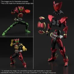 Bandai Kamen Rider OOO Figure-rise Standard Kamen Rider OOO (Tajadoru Combo) Model Kit 20 Bandai Kamen Rider OOO Figure-rise Standard Kamen Rider OOO (Tajadoru Combo) Model Kit -Bandai Sales Store a904cf96 e72d 4021 9614 eb2036561be6