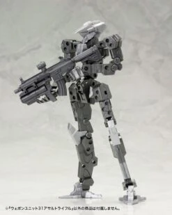 Kotobukiya M.S.G. Modeling Support Goods Weapon Unit 31 Assault Rifle -Bandai Sales Store a9078e49 5afd 4913 99dd 5e9189cad109