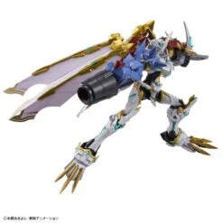 Bandai Digimon Figure-rise Standard Amplified Omegamon [Omnimon] (X-Antibody) -Bandai Sales Store aa3a4604 b548 4477 971c 082df3e6c42a