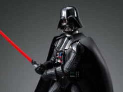 Bandai Star Wars The Empire Strikes Back Darth Vader 1/12 Scale Model Kit
