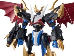 Bandai Digimon Adventure Figure-rise Standard Amplified Imperialdramon