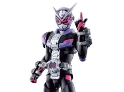 Bandai Kamen Rider Figure-rise Standard Kamen Rider Zi-O Model Kit