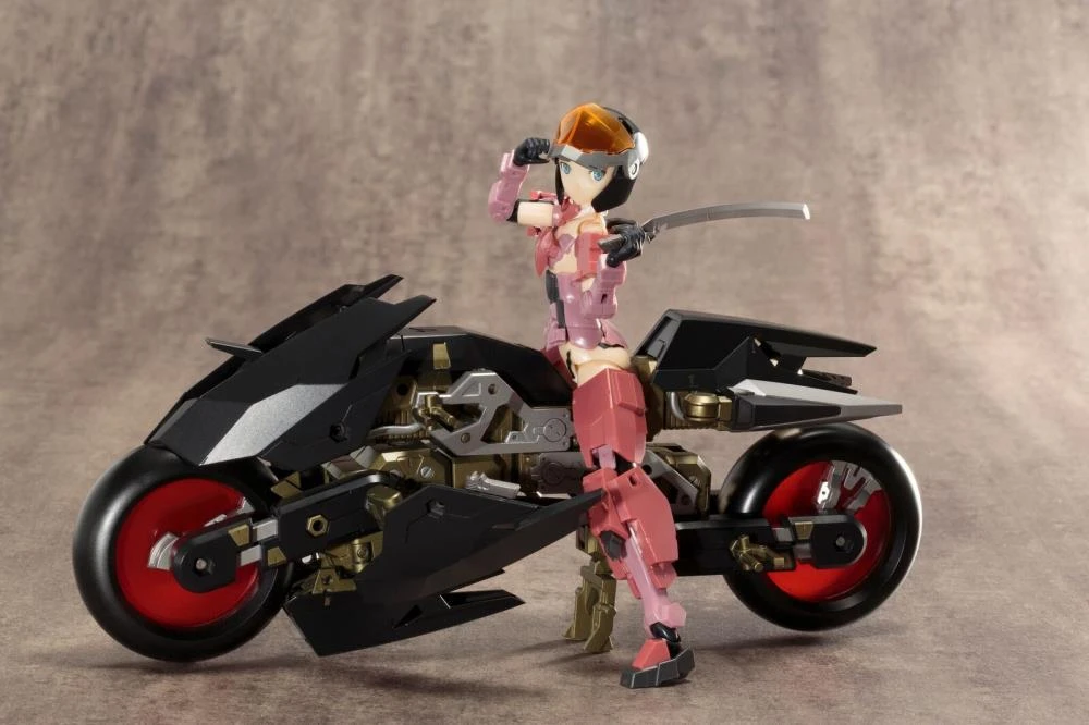 Frame Arms M.S.G. Modeling Support Goods Gigantic Arms 06 Rapid Raider 6 Frame Arms M.S.G. Modeling Support Goods Gigantic Arms 06 Rapid Raider - Image 4