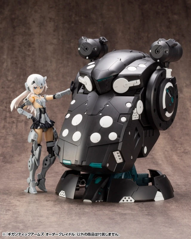 Kotobukiya M.S.G. Modeling Support Goods Order Cradle 5 Kotobukiya M.S.G. Modeling Support Goods Order Cradle - Image 3