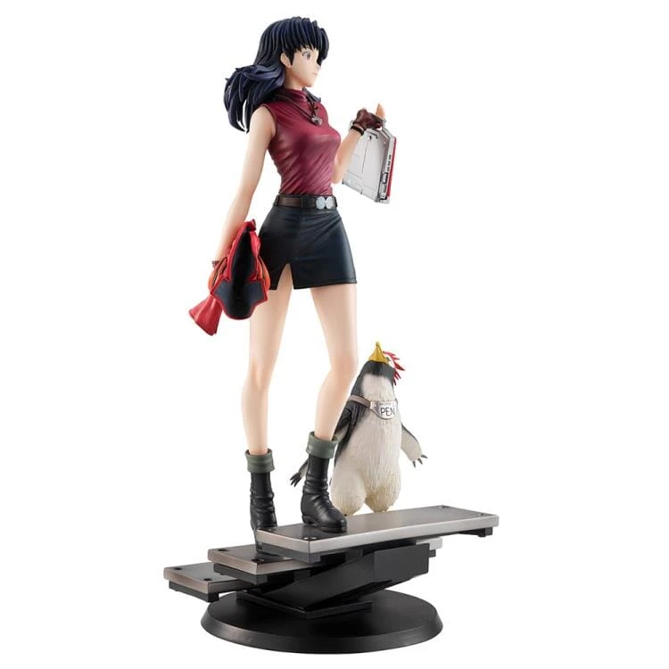 Rebuild Of Evangelion Gals Misato Katsuragi & PenPen 8 Rebuild Of Evangelion Gals Misato Katsuragi & PenPen - Image 6
