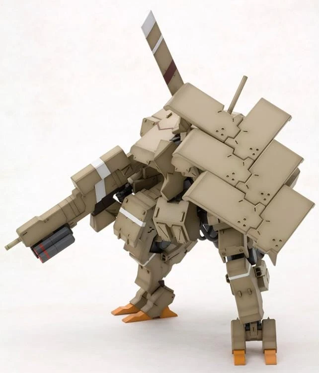 Frame Arms Type 48 Model 1 Kagutsuchi-Kou RE2 Model Kit 8 Frame Arms Type 48 Model 1 Kagutsuchi-Kou RE2 Model Kit - Image 6