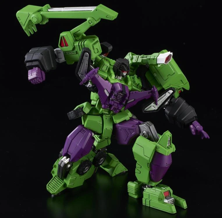 Bandai Transformers Furai 11 Devastator Model Kit 14 Bandai Transformers Furai 11 Devastator Model Kit - Image 12