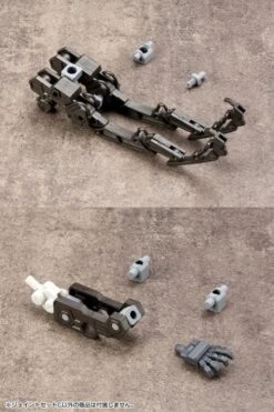 M.S.G. Modeling Support Goods Mecha Supply 11 Joint Set (Type C) 19 M.S.G. Modeling Support Goods Mecha Supply 11 Joint Set (Type C) -Bandai Sales Store aff87226 ce35 469e 8cb7 a76232e69498