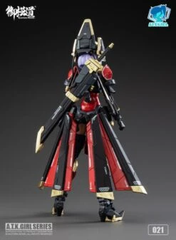 [Red Ver] A.T.K. Girl Brocade-Clad Elite Guard (Jinyi Wei JW-021) 1/12 Scale Model Kit -Bandai Sales Store affb6c38 9705 42f5 b2c0 8080279b89cb 1 1