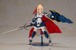 ARMOR MUSUME LBCS: ACHILLES MIKAZUKI KARINA -Bandai Sales Store armor musume lbcs achilles mikazuki karina 03