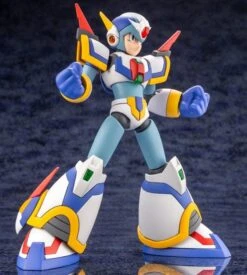 Mega Man X4 Force Armor X 1/12 Scale Model Kit -Bandai Sales Store b0190f32 24aa 4563 a4c2 782cb7ac19db