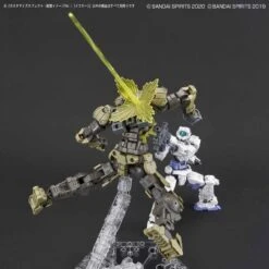 Bandai 30 Minutes Missions #01 Customize Effect Gunfire (Yellow) Accessory Set -Bandai Sales Store b05b48fe 5403 4626 aa6d 55eb03e756f2