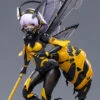 Snail Shell Wasp Girl (Bun-Chan) BEE-03W 1/12 Scale Figure -Bandai Sales Store b0fb806d 9490 40fc ac9c 54f55114079b