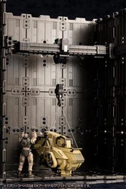 Kotobukiya Hexa Gear Block Base 05 Crane 1/24 Scale Model Kit -Bandai Sales Store b1113369 d18e 4d79 ba92 8483f2c07fe2
