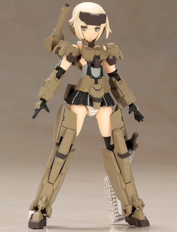 Frame Arms Girl Hand Scale Gourai Model Kit 8 Frame Arms Girl Hand Scale Gourai Model Kit - Image 6